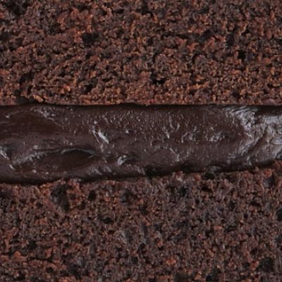 Chocolate Brownie & Chocolate Fudge Icing